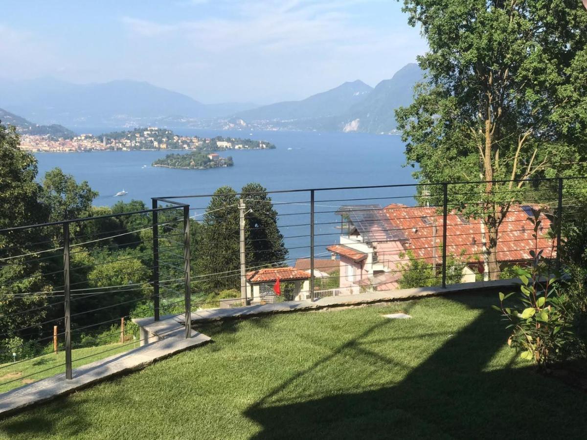 Casa Rampolina Hotell Stresa Exteriör bild