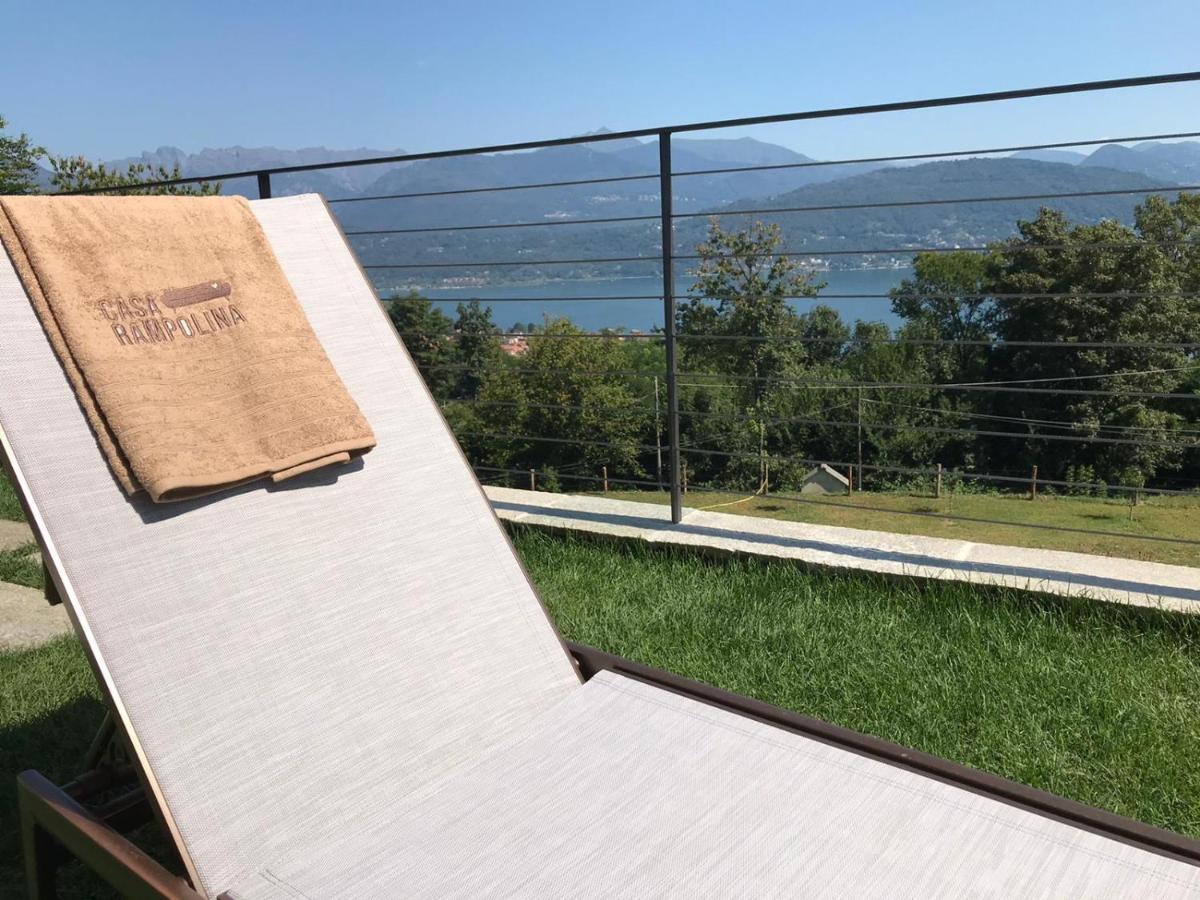 Casa Rampolina Hotell Stresa Exteriör bild