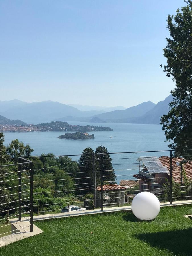Casa Rampolina Hotell Stresa Exteriör bild