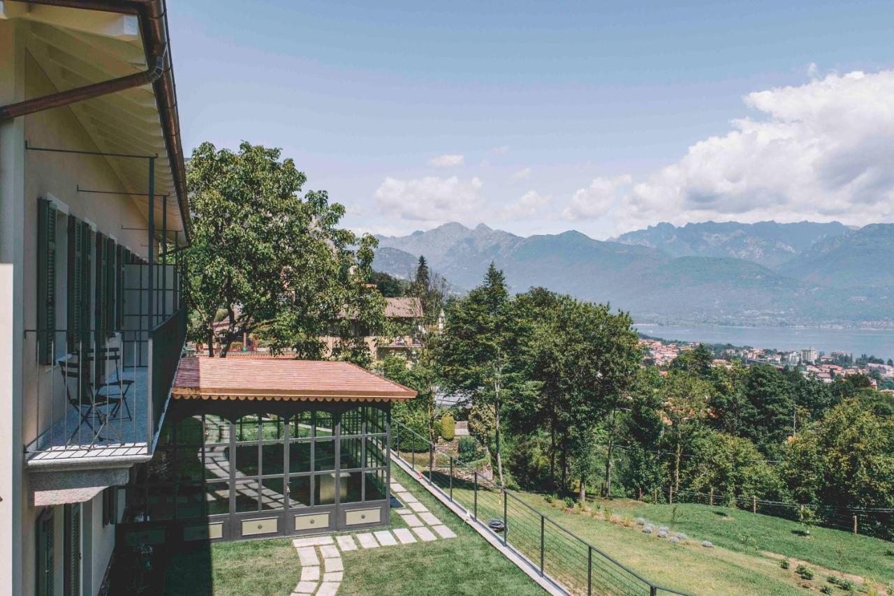 Casa Rampolina Hotell Stresa Exteriör bild