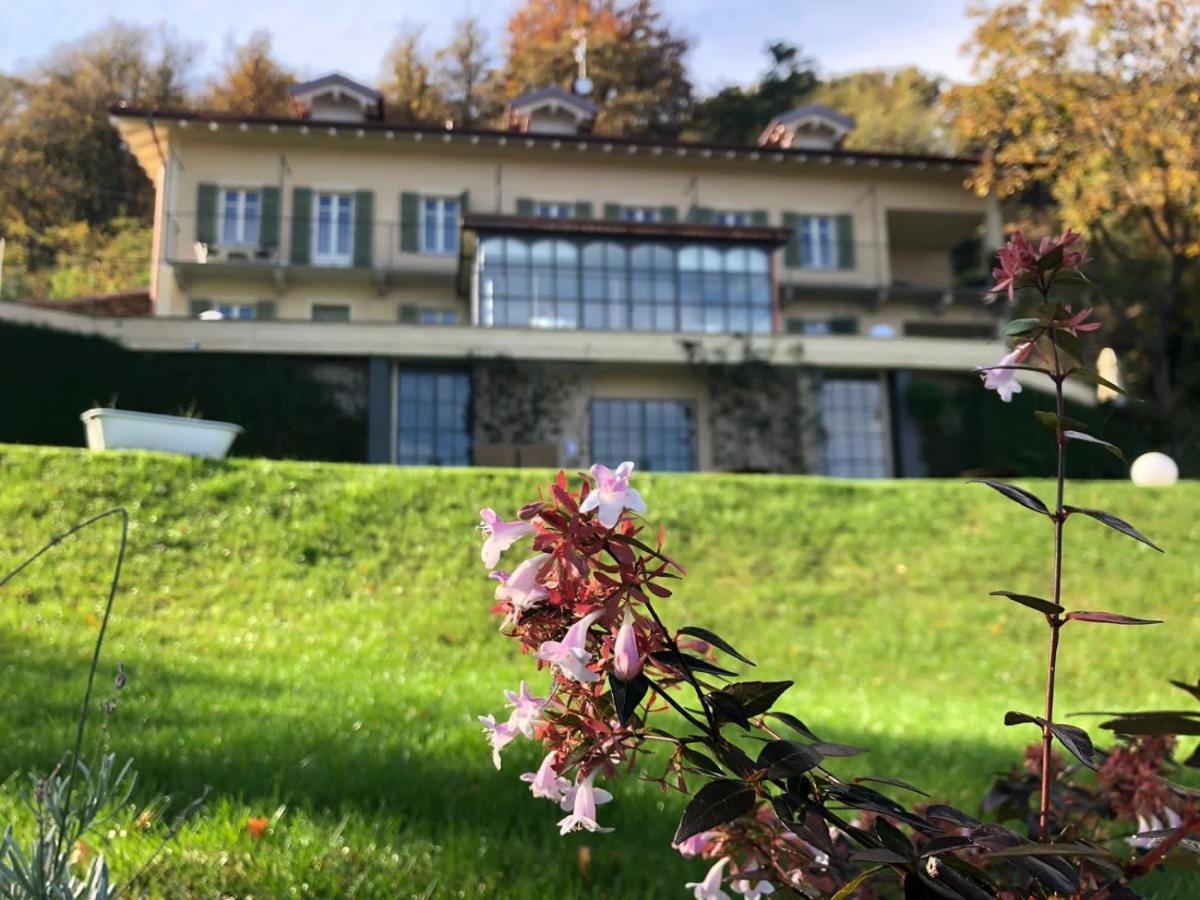 Casa Rampolina Hotell Stresa Exteriör bild