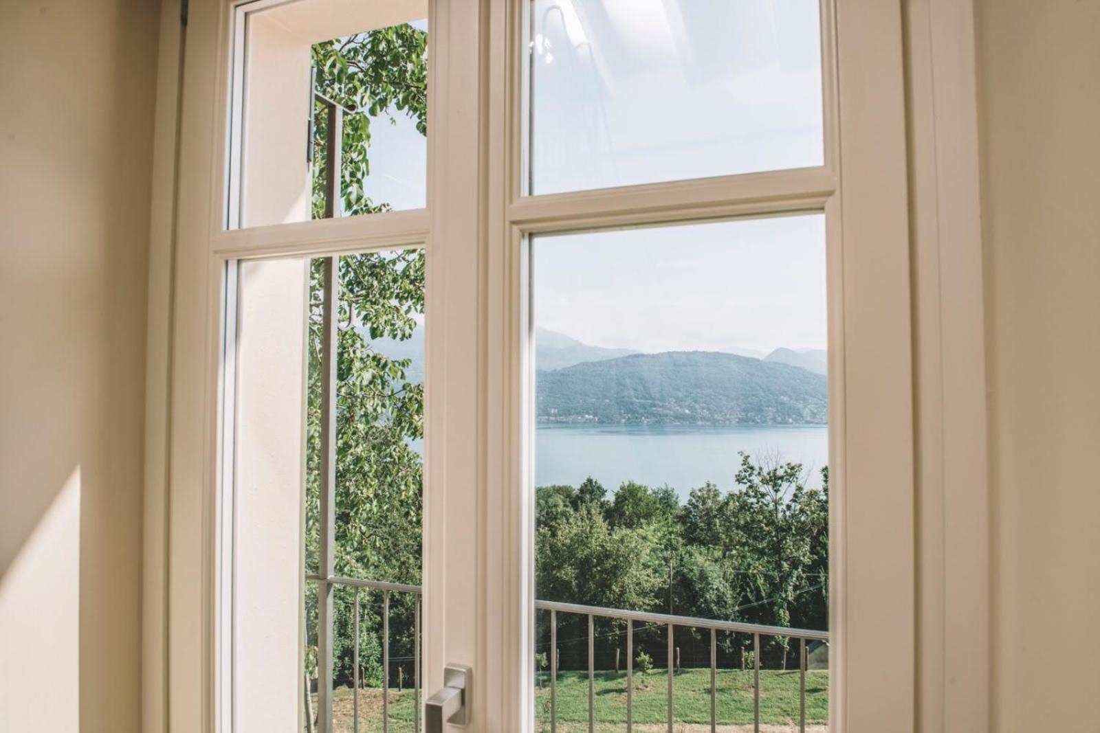 Casa Rampolina Hotell Stresa Exteriör bild