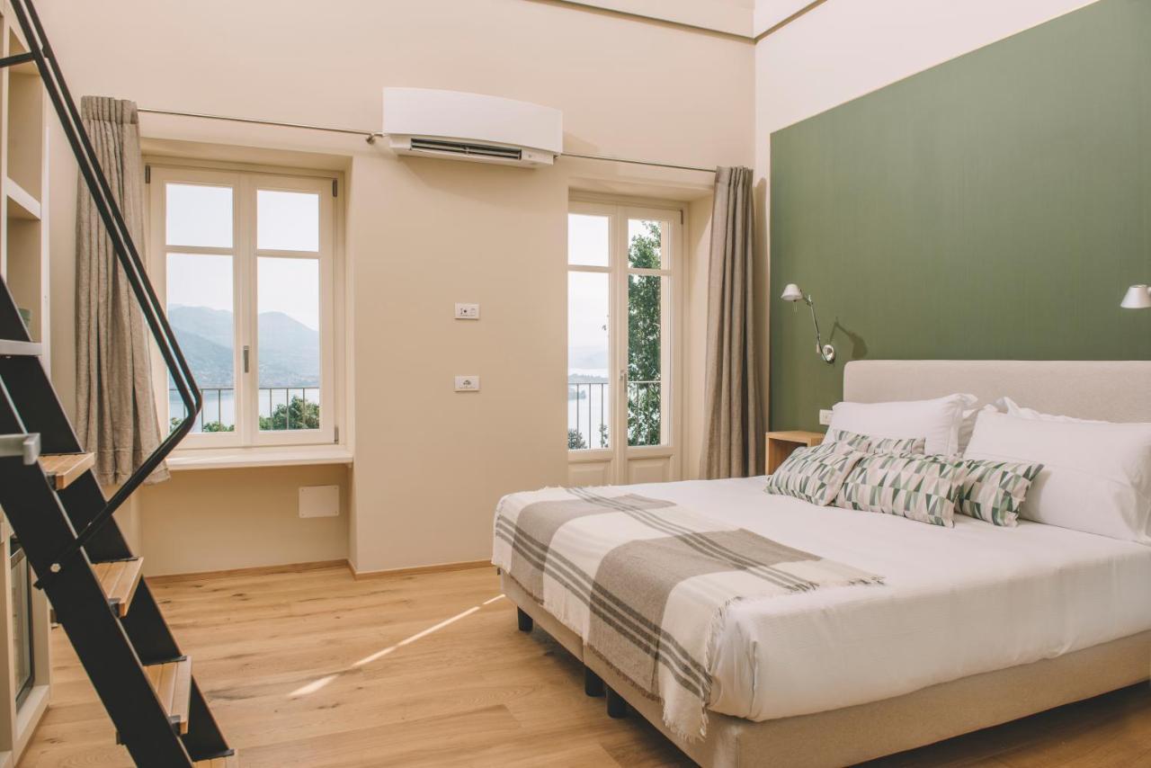 Casa Rampolina Hotell Stresa Exteriör bild
