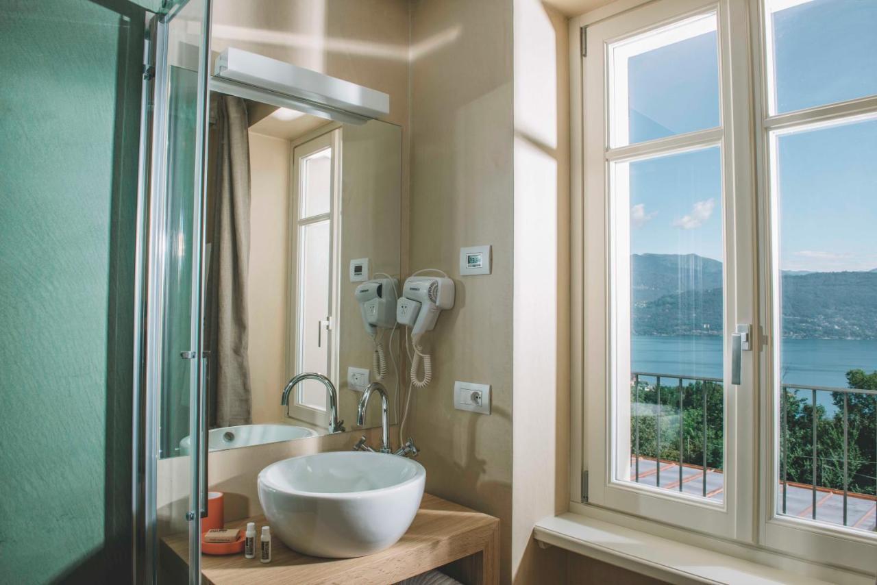 Casa Rampolina Hotell Stresa Exteriör bild