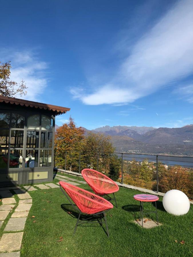 Casa Rampolina Hotell Stresa Exteriör bild