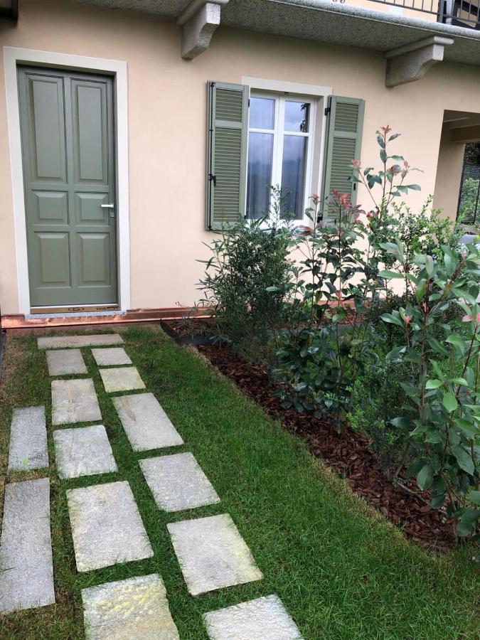 Casa Rampolina Hotell Stresa Exteriör bild